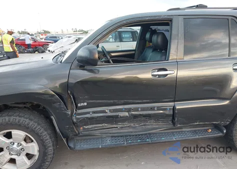 2009 Toyota 4Runner Sr5 V6 z USA, uszkodzony, nr VIN JTEZU14R29K025098